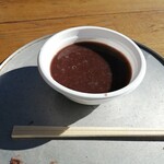 用户对于景信山頂上　景信茶屋　青木的评论图