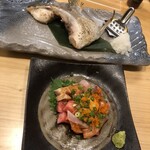 用戶對於博多海鮮 つまむ。的評論圖