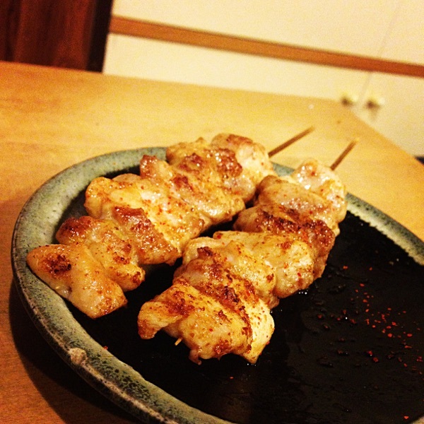用户对于焼き鳥 千羽的评论图