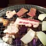 用户对于味覚園 銀座店的评论图
