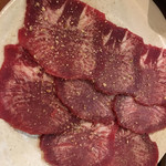 用戶對於焼肉・ホルモン安東的評論圖