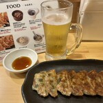用戶對於餃子歩兵 道頓堀店的評論圖