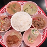 User's review image for パクチー丸太町