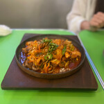 用户对于韓国屋台 豚大門市場 馬喰町店的评论图