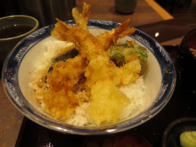 用戶對於どんぶり専門店 丼丼亭 弁天町オーク店的評論圖