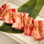 用戶對於炭火焼肉 日本代表 中野本店的評論圖