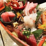 用戶對於北海道海鮮・離れ情緒～ 西５東３～ 新宿東口店的評論圖