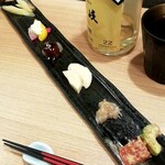 User's review image for 勝どき橋 まえ田