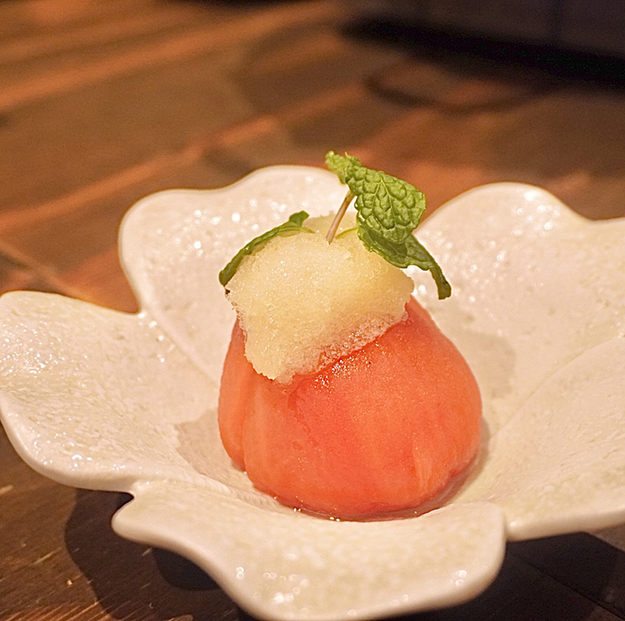 用户对于野菜ソムリエのお店 十祇家 木屋町御池店的评论图