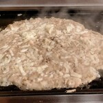 用戶對於月島もんじゃ もへじ 上野分店的評論圖
