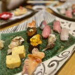用戶對於代官山寿し佐藤的評論圖
