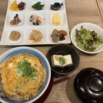 用戶對於おばんざいの店 京都ことこと 烏丸御池店的評論圖