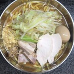User's review image for らーめん 汁なし 兄貴んち
