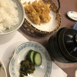 用戶對於天ぷら新宿つな八 京王店的評論圖