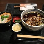 用戶對於SOBA DINING 結月庵 大崎駅西口シンクパーク店的評論圖