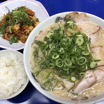 用戶對於来来亭 十条竹田店的評論圖