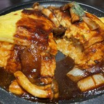 用戶對於神戸元町ドリア 天王寺ミオ店的評論圖