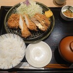 用户对于とんかつ和幸 ポールタウン札幌店的评论图