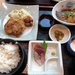 User's review image for うみまち酒場 さかなさま 浜松町店