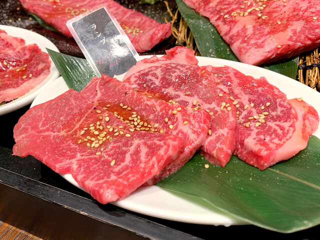 用戶對於焼肉牛印 京橋エドグラン店的評論高清圖