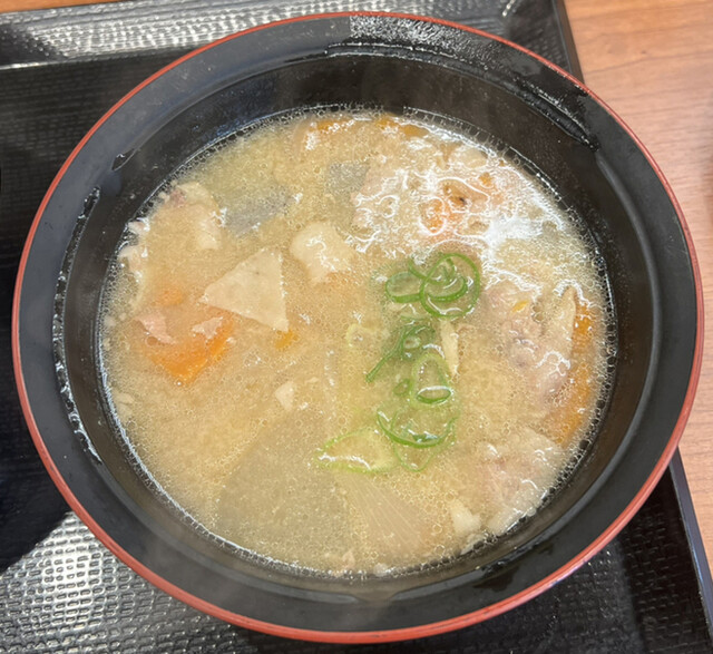 用户对于かつや 豊洲店的评论高清图
