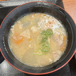 用户对于かつや 豊洲店的评论图