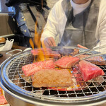 用戶對於焼肉九ちゃん的評論圖