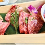 用户对于焼肉 徳寿 K-place的评论图