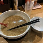 用户对于麺や 初代 やまだ的评论图