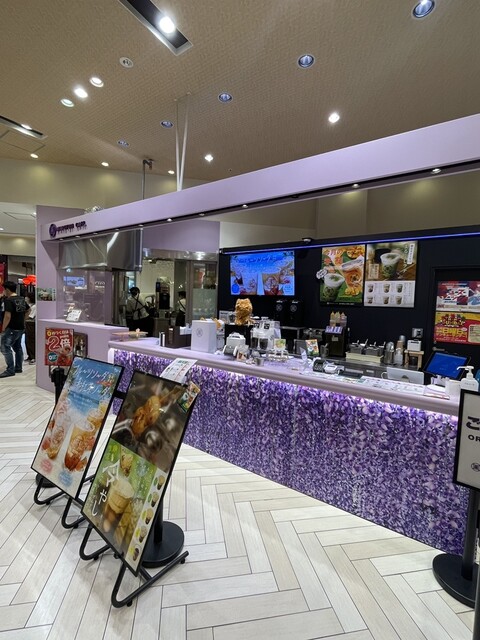 用戶對於MARUFUJI CAFE あべのキューズモール店的評論高清圖