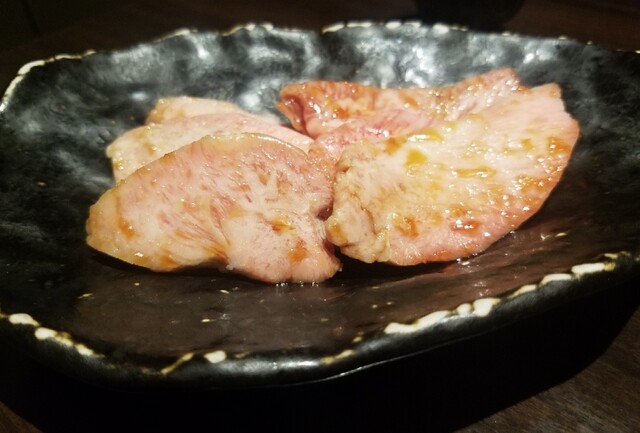 用户对于焼肉家 KAZU 神楽坂的评论高清图