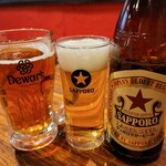 User's review image for 24時間 餃子酒場 高田馬場店