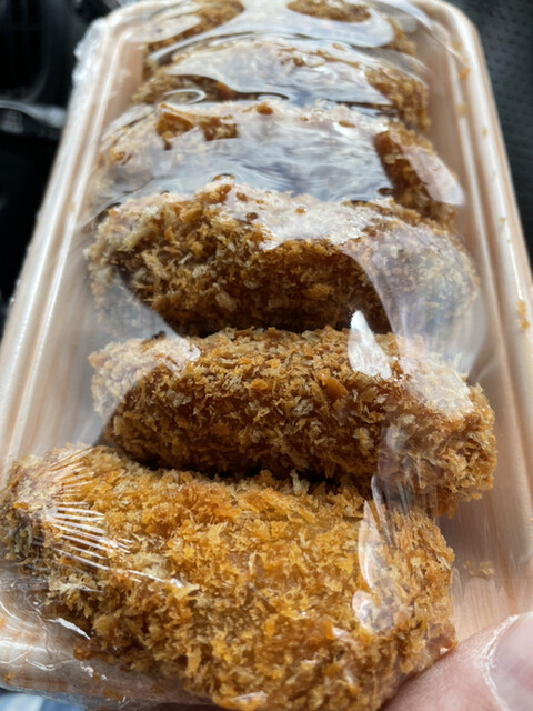 用户对于キザキ食品的评论高清图