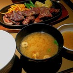 用戶對於やよい軒 小倉南インター店的評論圖