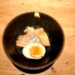 用户对于ごはんや一芯 大阪的评论图