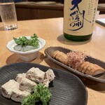 用戶對於日本酒庵　吟の杜的評論圖