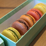 用户对于パティスリー・サダハルアオキ・パリ 新宿伊勢丹店的评论图