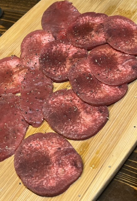 用戶對於炭火焼肉 赤黒的評論高清圖