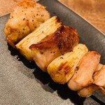 用戶對於炭火やきとり愛之助的評論圖