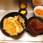 用戶對於坂町の天丼的評論圖