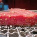 用户对于月島焼肉 牛タン処 兎月的评论图