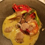 用户对于Terres de Truffes, Tokyo的评论图
