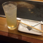 User's review image for もんじゃ麦 長堀橋店