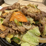User's review image for 韓国料理bibim' エキュート上野店
