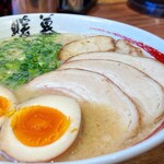 用戶對於ラーメン暖暮 恵比寿南店的評論圖