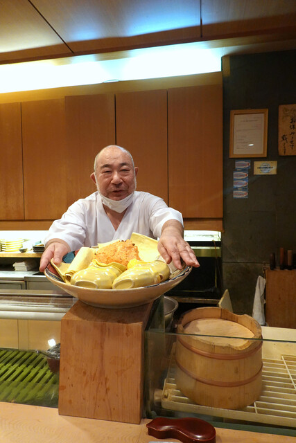 用戶對於白金台すし兆的評論高清圖