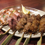 User's review image for 鳥ざんまい 新天町店