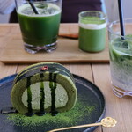 用戶對於カプーン 抹茶製造所的評論圖