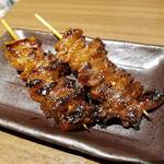 用户对于北新地 鳥屋 渋谷道玄坂店的评论图