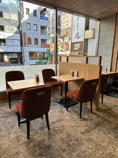 User's recommendation image for Cafe Renoir 芝大門店